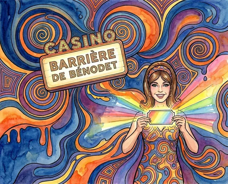 Casino Barrière de Bénodet | Entrer un code promotionnel pour une récompense exclusive
